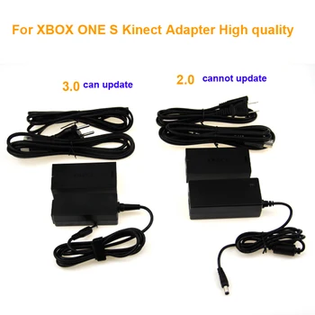 Pentru Xbox One S kinect Senzor Kinect Adaptor 3.0 versiunea Pentru Xbox One Slim pentru Windows PC EUR PLUG