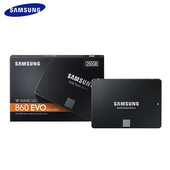 SAMSUNG SSD 860 EVO 250GB 500GB Intern Solid state Disk HDD Hard Disk SATA3 2.5 inch Laptop, Desktop PC-ul TLC disco duro 1TB SSD