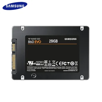 SAMSUNG SSD 860 EVO 250GB 500GB Intern Solid state Disk HDD Hard Disk SATA3 2.5 inch Laptop, Desktop PC-ul TLC disco duro 1TB SSD