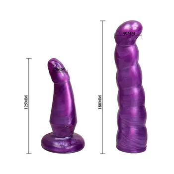 YEMA 2 Buc Dublu Vibrator Strap On Penis Și 10 Modul de Glonț Vibratoare Jucarii Sexuale pentru Femeie, Cuplu de Lesbiene femeia patrunde barbatul sex Anal Plug