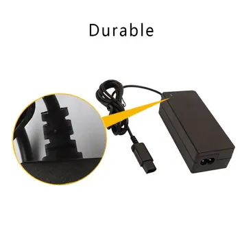 Universal Încărcător de Perete Adaptor de Alimentare cablu Cablu pentru Nintendo Gamecube pentru NGC HV Alimentare Joc Video, Accesorii