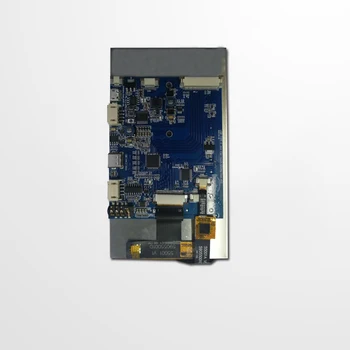 5.5 inch, rezoluție de 1080*1920, plin unghi de vizualizare cu USBC Tip-C interface module IPS TFT LCD cu un driver de placa