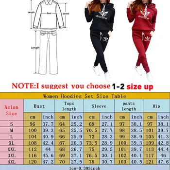 2020 Două Bucata Set Trening Femei Hanorac + Pantaloni Seturi De Sport Costum Casual Cu Glugă, Cu Buzunare Ropa De Mujer