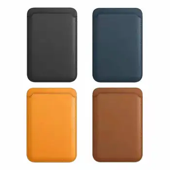 Magnetice de Adsorbție Magsafe Bag Cardul Pentru iPhone 12 Pro Mini Max