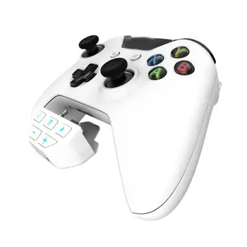 Voor Xbox One Stereo Headset Adapter Controler Audio Adaptoare Hoofdtelefoon Converter Voor Microsoft Xbox One Wireless Gamepad