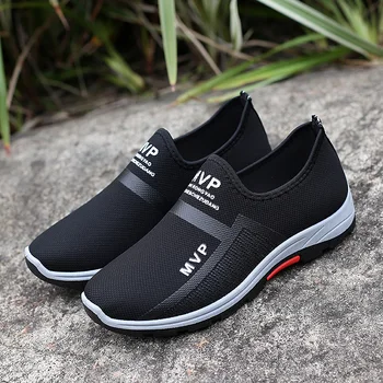 Proiectat 2020 Barbati casual pantofi ochiurilor de Plasă Respirabil Adidași Confortabil de Mers pe jos de Încălțăminte de sex Masculin Rularea Pantofi Sport Brand de Vara Noi