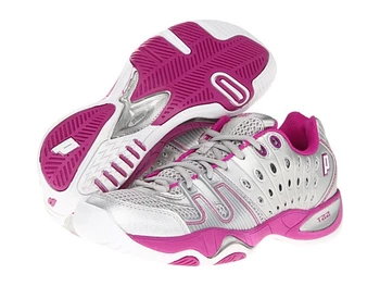 Prințul T22 femei pantofi de tenis doamnelor adidasi pentru tenis respirabil anti-derapaj ușor de purtat pantofi de sport