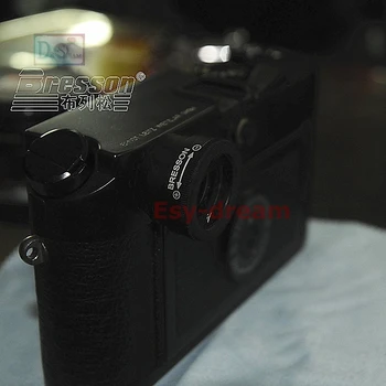 1.1-1.6 X Vizorului Mărire Lupă Ocular de Cauciuc Zoom Reglabil Dioptrii pentru Leica M8 M8.2 M9 M9-P M-M240