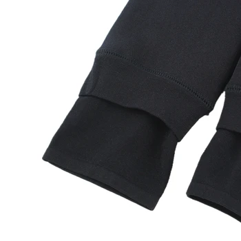 CHRLEISURE 3-Pack Jambiere Calde de Iarnă pentru Femei Pantaloni cu Talie Înaltă Gros de Catifea Leggins Slab Legging Solid Pantaloni femei S-XL