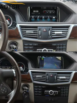 4G+32GB Android 8.0 Masina DVD Player Navigatie GPS Pentru Mercedes-Benz E-Class W212 2009-2016 auto radio auto video stereo unitatea de cap