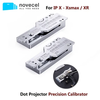 Qianli Dot Proiector Calibrator de Precizie pentru 11 X XS MAX XR Duritate Aliaj de Aluminiu Fata Zăbrele Poziționare Precisă Ajutor de Instrumente