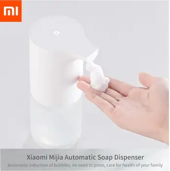 Xiaomi Mijia Auto Inducție Spumare Mână de Spălare Săpun Dispenser Automat de Sapun 0,25 s Infraroșu Senzor Inteligent Acasă copii cadouri pentru copii