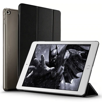 Kemile Profitabilă Ultra Slim Original Simplism Serie Trezesc Ori Stand din Piele de Caz pentru iPad pro 9.7 Smart Cover Pentru ipad air 2