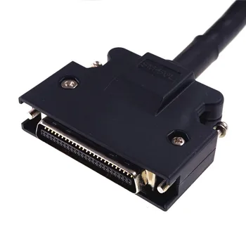 1 bucata cablu SCSI 50 de Pin Servo Date Conector de Extensie MDR mascul la Mascul sumă comparabilă cu cele 10350 pentru Yaskawa Delta pentru Panasonic pentru Mitsubishi