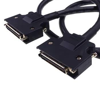 1 bucata cablu SCSI 50 de Pin Servo Date Conector de Extensie MDR mascul la Mascul sumă comparabilă cu cele 10350 pentru Yaskawa Delta pentru Panasonic pentru Mitsubishi