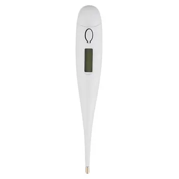 Muti-funcție Copil/Adult Termometru Digital Corp Pistol Termometru Digital LCD pentru Copil Adult Dispozitiv de Măsurare a Temperaturii
