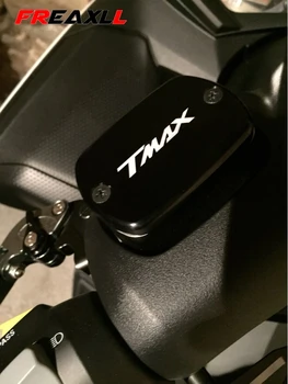 Pentru YAMAHA TMAX 530 2012-2017 2018 T-MAX 500 08-11 Motocicleta Capacul Rezervorului de Lichid de Frână T max Motocicleta Lichid Capacul Rezervorului de Ulei