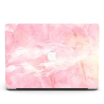 Înstelat Stele Serie Pictat Shell Caz Laptop Pentru MacBook Pro Air Retina 12 13 15 Mac Book 15.4 13.3 Inch Touch Bar Shell Manșon