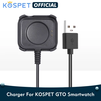 Original KOSPET GTO Ceas Inteligent USB Cablu de Încărcare Pentru KOSPET GTO SN87 Smartwatch Accesorii de Sârmă Încărcător USB