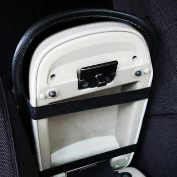 Masina cotiera cutie perna Praf-dovada față de Pernă Automobile Protector Pad Pentru Subaru Outback, Forester Legacy Impreza XV BRZ Tri