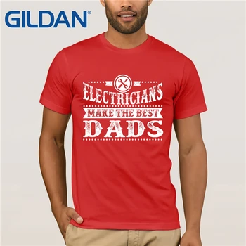 Electrician face mai buni Tați T Shirt T-shirt