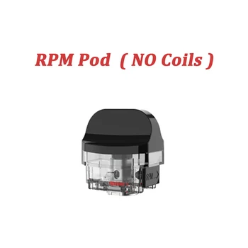 SMOK NORD X Replacment Păstăi Vape 6ml Cartuș de Pod Pentru RPM2 Plasă Bobina 0.16 0.4 ohm ohm Nord X Pod Kit VS SMOK Nord 2 RPM2 Pod