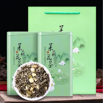 Ceai de iasomie Ceai Nou Parfum Puternic Bule Rezistente la Jasmine Zăpadă Bud 