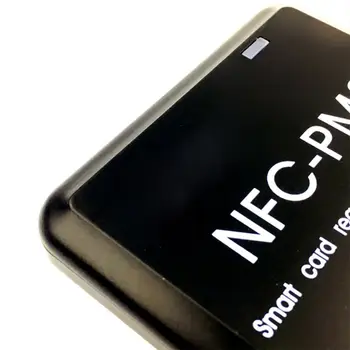 PM5 NFC Copiator IC ID Cititor de Scriitor Duplicator Chineză Versiunea în limba engleză