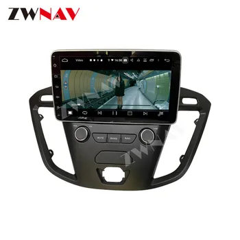 Android 10 4G 128G Pentru Ford Transit Custom Radio Auto CD Player Video DVD Navigatie GPS Sat Nav Audio Stereo 2013-2017