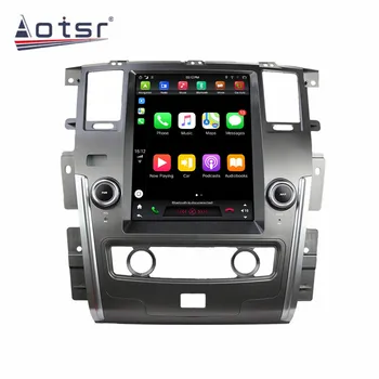 Pentru Nissan Patrol Y62 2013-2017 (M/C) Tesla Styel Android 9 DVD Auto Navigatie GPS Radio Auto Stereo Multimedia Playere Unitatea de Cap