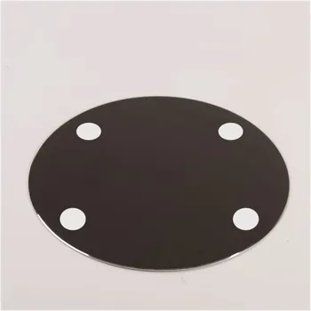 Aluminiu Mouse Pad Metal rezistent la apă Rășină Mat Mari/Mijlocii/Mici dimensiuni xxl 2sides Iarna Vara cu dublă utilizare pentru Birouri de Lux Cadou