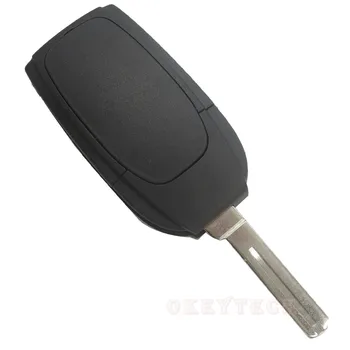 OkeyTech 5 Buton de Control de la Distanță Cheie Shell Fob Cu Lama Netaiata Pentru Volvo XC70 XC90 V50 V70 S60 Flip Pliere Cheie Auto Shell Caz