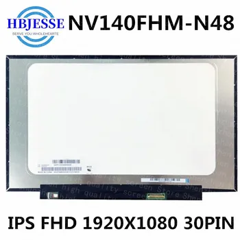 Original Pentru Boe Ecran LCD IPS NV140FHM-N48 Matrice pentru Laptop 14.0