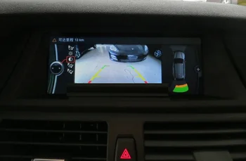Pentru BMW E7x E70 E71 X5 X6 Plug&Play CIC Emulator Activa Camera retrovizoare