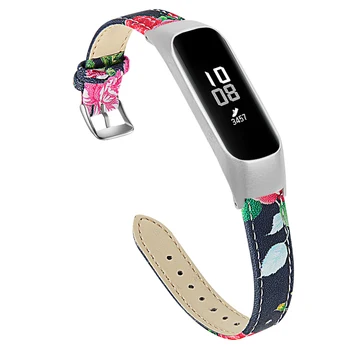 Curea din Piele Pentru Samsung Galaxy Watch SM-R375 SMR370 Benzi Bratara cu caz de Înlocuire pentru samsung ceas fit-e band
