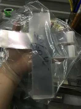 100buc/lot Sigiliu de Plastic Fabrica Ecran Protector de Film încărcător; încărcătorul de Mobil Nou Pentru 29W30W45W61W Încărcător folie de protectie