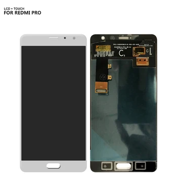 Pentru Xiaomi Redmi Pro tv LCD display + Touch Screen, Digitizer Inlocuire pentru Xiaomi Redmi Pro Prim-5.5 inch