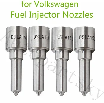 4BUC de Combustibil Injector Duza pentru VW Volkswagen Jetta TDI MK3 MK4 ALH Golf, Beetle, Passat DSLA150P502 0433175093 DSLA 150 P502