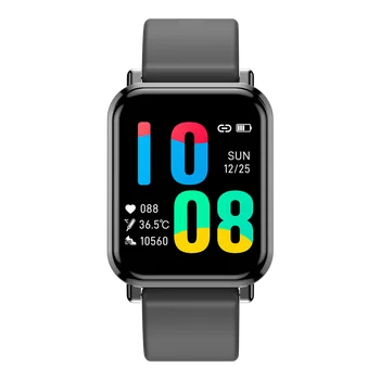 1.4 inch HD Smartwatch femei Fitness Tracker pentru monitorizarea temperaturii electronice încheietura ceas pentru bărbați brățară inteligentă pentru Android huawei