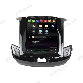 Tesla Android cu ecran De 9 Auto Multimedia Player Pentru Chevrolet Cruze 2016 2017 Navigare GPS Auto audio stereo radio unitatea de cap