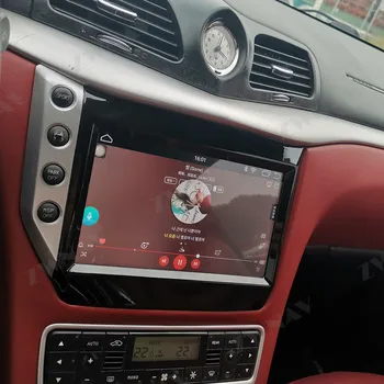 ZWNAV Android 9.0 Radio Auto Automotivo Pentru Maserati GT GC 2007-Auto de Navigare GPS Carplay Stereo PX6 4G64G
