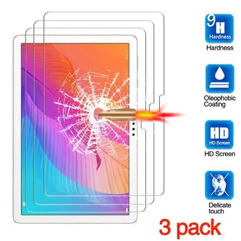 Pentru Huawei MatePad T10 Ecran Protector, Tableta, Folie de Protectie din Sticla Temperata pentru Huawei MatePad T10 2020 (9.7