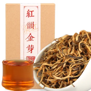 5A China Yunnan Fengqing Dian Hong Premium Red Rima DianHong Ceai Negru Frumusete Slabire Alimente pentru Sanatate Pierde in Greutate de Ceai 70g/Cutie