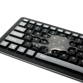 Pliabil din Silicon Tastatură USB Cablu Flexibil rezistent la apa Moale Tastatura Biroul de Acasă EM88