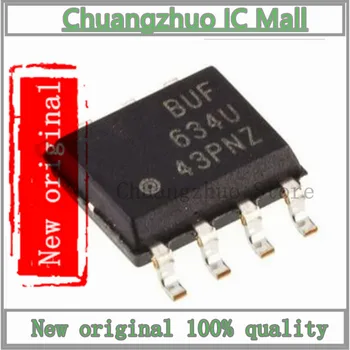 10BUC/lot BUF634U POS-8 BUF634 SOP8 BUF 634U POS SMD IC Chip original Nou