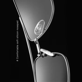 CARTELO Designer de Epocă Driver Ochelari de protectie UV400 ochelari de Soare Barbati Polarizati Oversized Oglindă de Conducere Ochelari de Soare Barbati Femei Brand