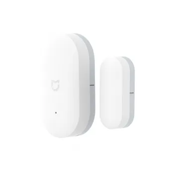 Original Inteligent Mini Mijia Xiaomi MI Ușă Fereastră Senzor pentru Xiaomi Suite Dispozitiv Smart Home Kituri de la Distanță Sistemul de Alarmă