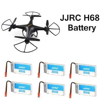 JJRC H68 Drone Accesorii Originale 3.7 V 1800mAh li-po Baterie, Cablu de Încărcare palele Elicei, etc Rezervă.Pentru JJRC H68 RC Drone