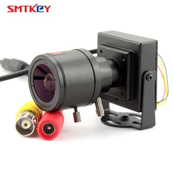 SMTKEY 1000tvl Analog 2.8~12mm Mini Camera CCTV