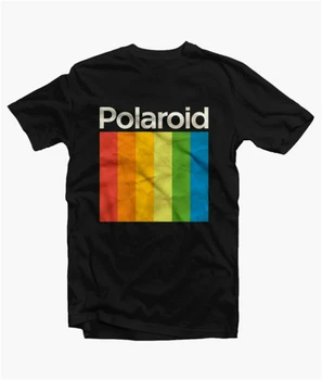 Polaroid T Shirt Tee S-3Xl Tricou Amuzant Festiv Tricou Nou Design de Moda Pentru Barbati Femei